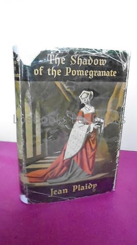 Immagine del venditore per THE SHADOW OF THE POMEGRANATE [signed] venduto da LOE BOOKS