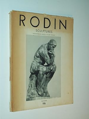 Bild des Verkufers fr Rodin: Sculptures zum Verkauf von Rodney Rogers