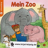 Bild des Verkufers fr Mein Zoo Meine kleine Welt zum Verkauf von Kirjat Literatur- & Dienstleistungsgesellschaft mbH