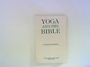 Bild des Verkufers fr Yoga & the Bible zum Verkauf von ANTIQUARIAT FRDEBUCH Inh.Michael Simon