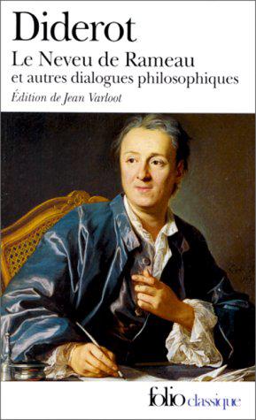 Imagen del vendedor de Le Neveu de Rameau, et autres dialogues philosophiques a la venta por JLG_livres anciens et modernes