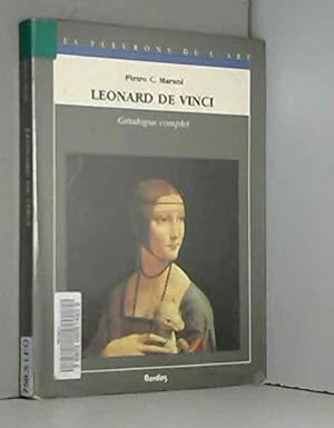 Bild des Verkufers fr LEONARD DE VINCI (Ancienne Edition) zum Verkauf von JLG_livres anciens et modernes