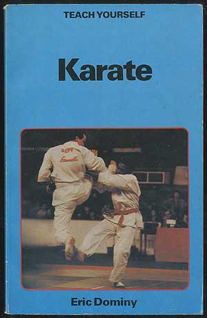 Seller image for Karate for sale by Between the Covers-Rare Books, Inc. ABAA