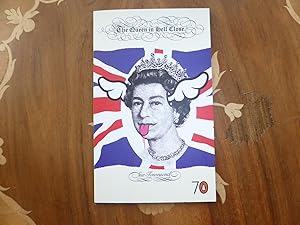 Seller image for The Queen in Hell Close : A Pocket Penguin 70th Anniversary Paperback Original: SCARCE MINT SIGNED FIRST EDITION for sale by Welcombe Books