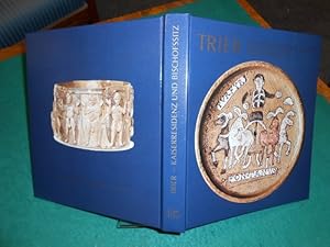 Bild des Verkufers fr Trier, Kaiserresidenz und Bischofssitz. Die Stadt in sptantiker und frhchristlicher Zeit. Katalogbuch zur Ausstellung vom 4. Mai bis 10. November 1984 im Rheinischen Landesmuseum zu Trier. zum Verkauf von Galerie  Antiquariat Schlegl
