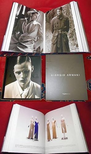 Image du vendeur pour Giorgio Armani mis en vente par Antiquariat Clement