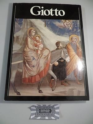 Bild des Verkufers fr Giotto. zum Verkauf von Druckwaren Antiquariat