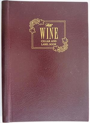 Letts Wine Cellar and Label Book