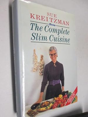 Seller image for The Complete Slim Cuisine. for sale by Goldstone Rare Books