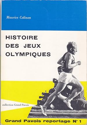 Histoire des Jeux Olympiques