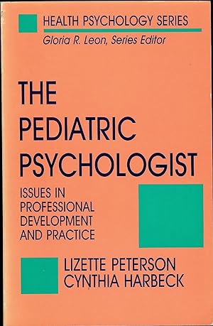 THE PEDIATRIC PSYCHOLOGIST