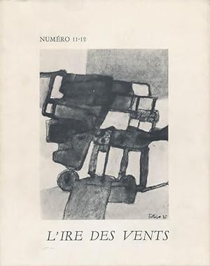 Seller image for L'ire des vents. Numro 11-12. for sale by Antiquariat Lenzen