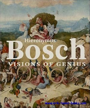 Bild des Verkufers fr Hieronymus Bosch Visons of genius zum Verkauf von BOOKSELLER  -  ERIK TONEN  BOOKS