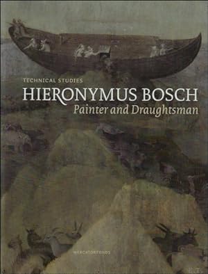 Bild des Verkufers fr Hieronymus Bosch Painter and Draughtsman - Technical Studies zum Verkauf von BOOKSELLER  -  ERIK TONEN  BOOKS
