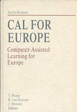 CAL FOR EUROPE.