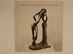 Immagine del venditore per The sculpture of Matisse venduto da A Balzac A Rodin