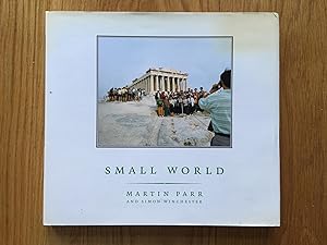 Bild des Verkufers fr Small World zum Verkauf von Setanta Books