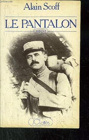 Image du vendeur pour LE PANTALON mis en vente par Le-Livre