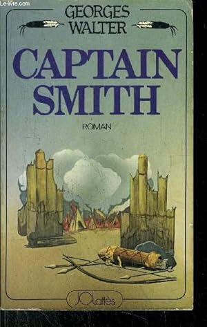 Seller image for CAPTAIN SMITH for sale by Le-Livre