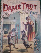 Dame Trot and her Comical Cat