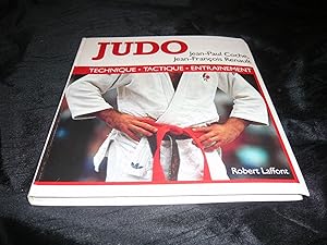 Image du vendeur pour JUDO mis en vente par librairie ESKAL