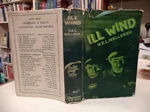 Seller image for Ill Wind [signed, with dust jacket] for sale by The Odd Book  (ABAC, ILAB)