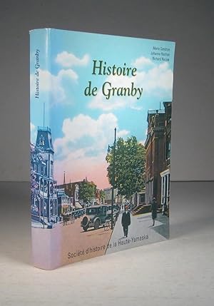Histoire de Granby
