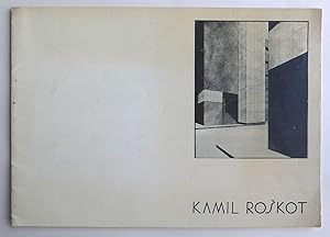 Kamil Rokot Das Architektonische Werk 1886-1945. Herausgegeben mit Unterstützung des Bundesminis...