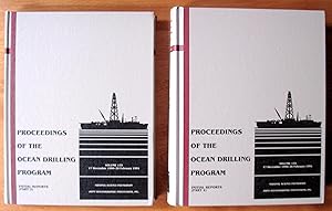 Proceedings of the Ocean Drilling Program. Volume 135 Initial Reports Volumes One and Two Lau Basin