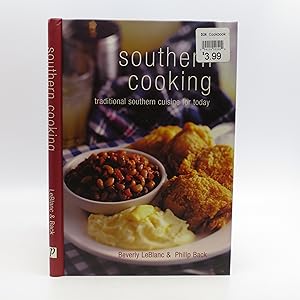 Southern Cooking (First Edition)