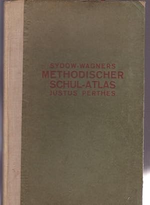 Imagen del vendedor de Sydow - Wagners methodischer Schul - Atla Justus Perthes. a la venta por Ant. Abrechnungs- und Forstservice ISHGW