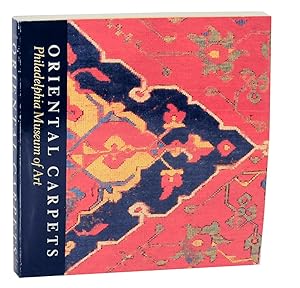 Bild des Verkufers fr Oriental Carpets in the Philadelphia Museum of Art zum Verkauf von Jeff Hirsch Books, ABAA