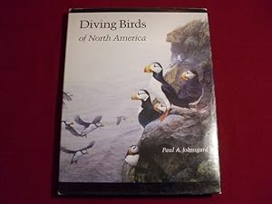 DIVING BIRDS OF NORTHAMERICA.