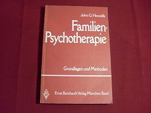 Bild des Verkufers fr FAMILIEN- PSYCHOTHERAPIE. Grundlagen und Methoden. zum Verkauf von INFINIBU KG