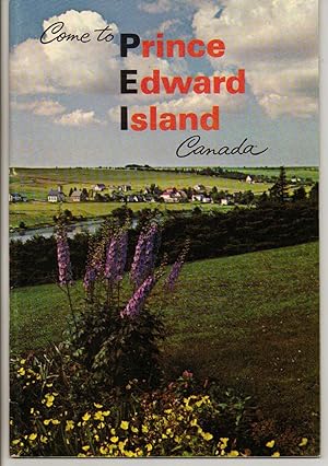 Come To Prince Edward Island Canada