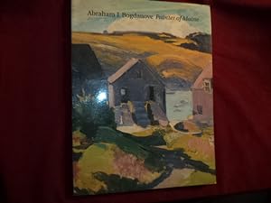 Seller image for Abraham J. Bogdanove (1886-1946). Painter of Maine. for sale by BookMine