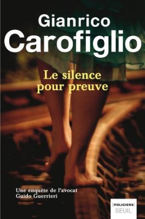 Seller image for Le silence pour preuve (Policiers) for sale by Librairie La fort des Livres
