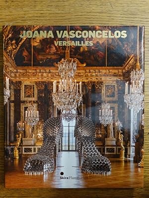 Seller image for Joana Vasconcelos: Versailles for sale by Mullen Books, ABAA