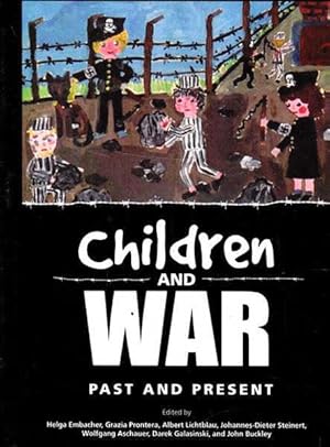 Seller image for Children and War: Past and Present for sale by Goulds Book Arcade, Sydney