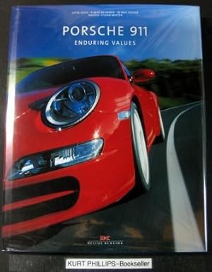 Porsche 911, English edition