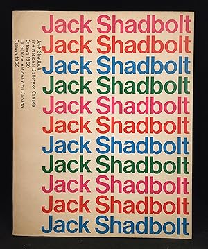 Seller image for Jack Shadbolt for sale by Burton Lysecki Books, ABAC/ILAB