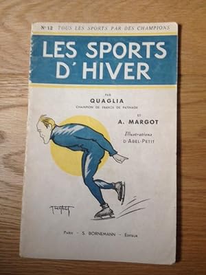 Immagine del venditore per Les sports d'hiver venduto da Librairie des Possibles