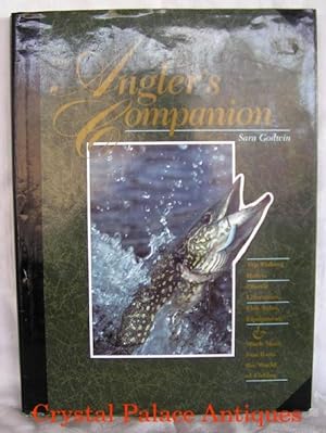 Bild des Verkufers fr The Angler's Companion zum Verkauf von Crystal Palace Antiques