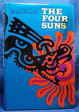 Image du vendeur pour Four Suns: Recollections and Reflections of an Ethnologist mis en vente par Wormhole Books