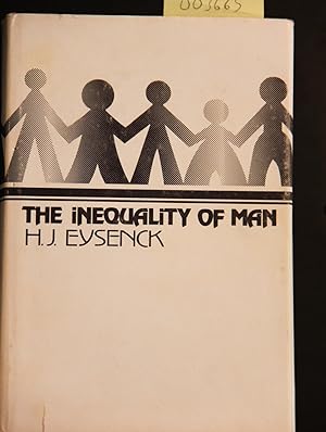 Bild des Verkufers fr The Inequality of Man zum Verkauf von Mad Hatter Bookstore