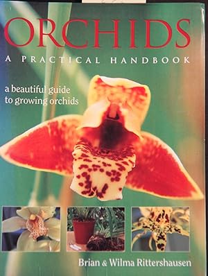 Seller image for Orchids: A practical handbook : a beautiful guide to growing orchids for sale by Mad Hatter Bookstore