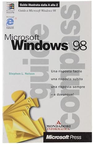 MICROSOFT WINDOWS 98.: