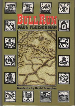 Seller image for Bull Run for sale by Dan Glaeser Books
