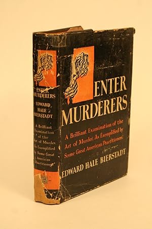 Imagen del vendedor de Enter Murderers! a la venta por ATGBooks