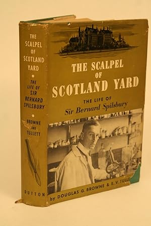 Seller image for The Scalpel of Scotland Yard. for sale by ATGBooks